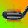 Golf Equipment News, Ping i25 Hybrid face illustration